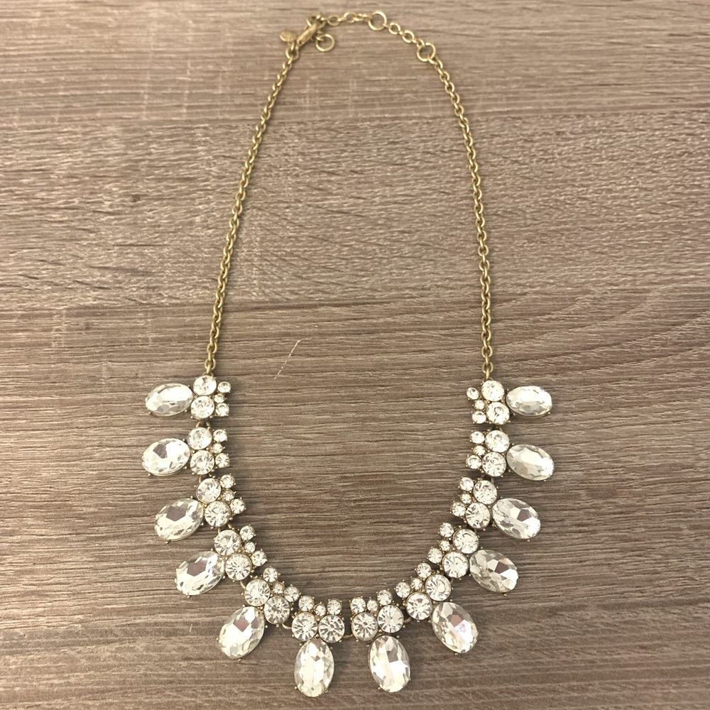J Crew Necklace